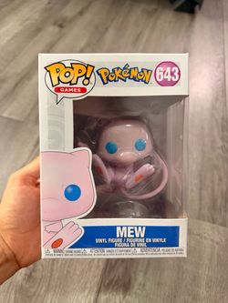 Funko Mew Pokemon 643