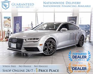 2018 Audi A7