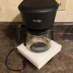 Mr Coffee 12 Cup New Open Box 