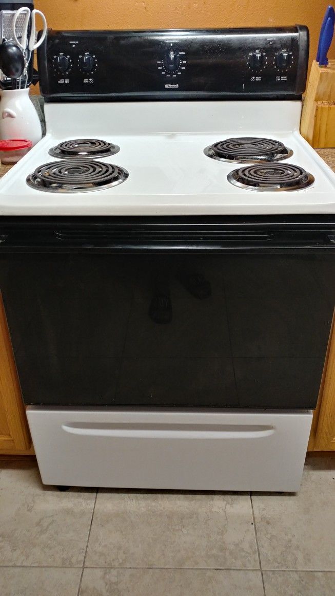 Kenmore electric Stove for Sale in Jacksonville, FL OfferUp
