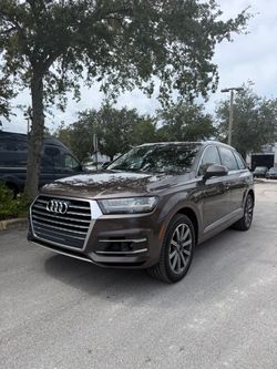 2018 Audi Q7