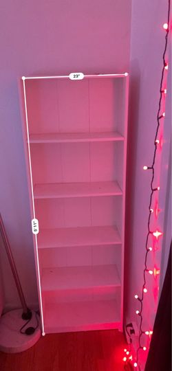 Tall shelf / bookshelf / storage