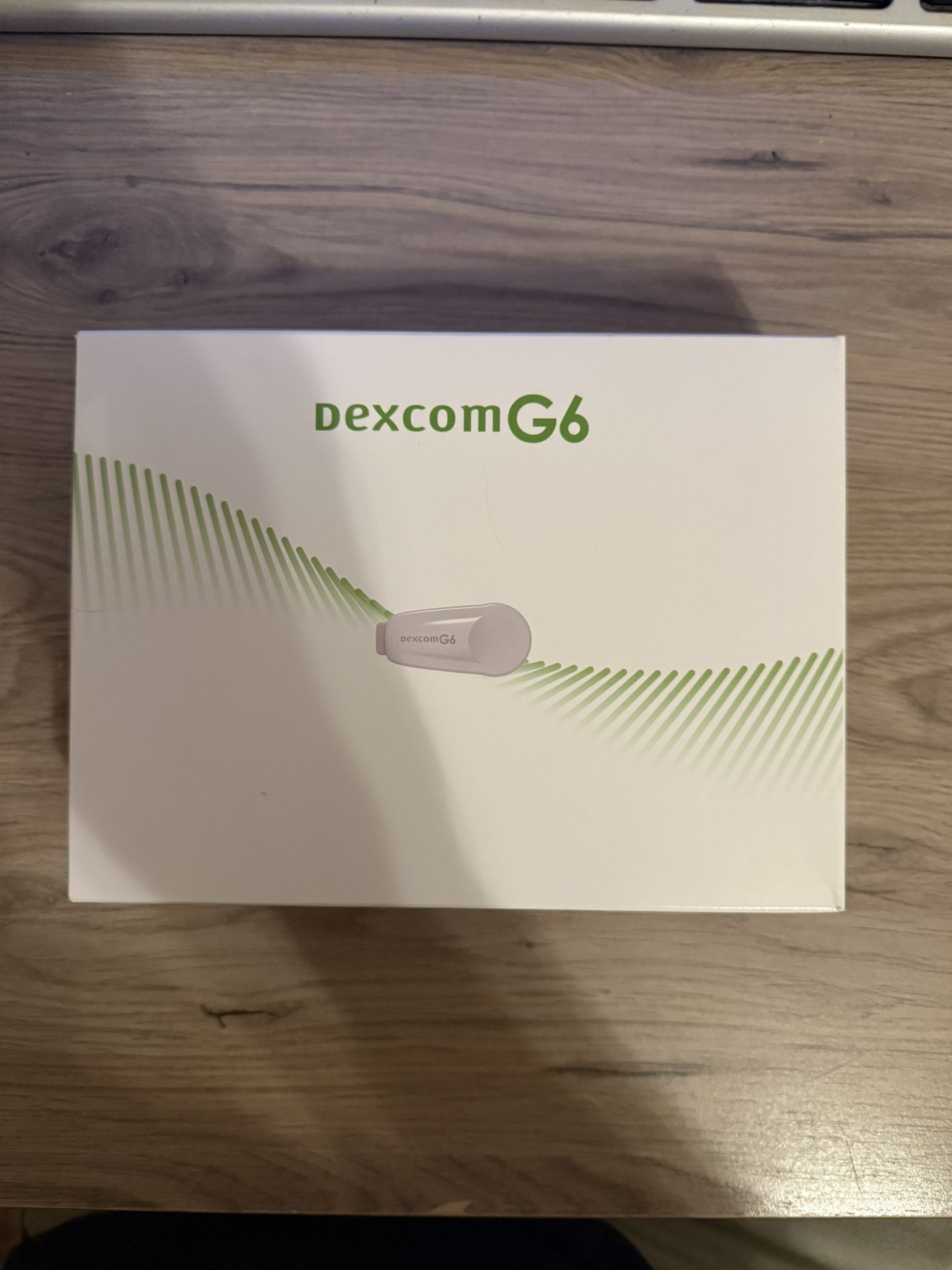 Dexcom G6