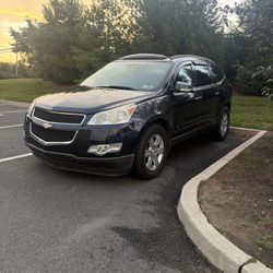 2010 Chevy Traverse