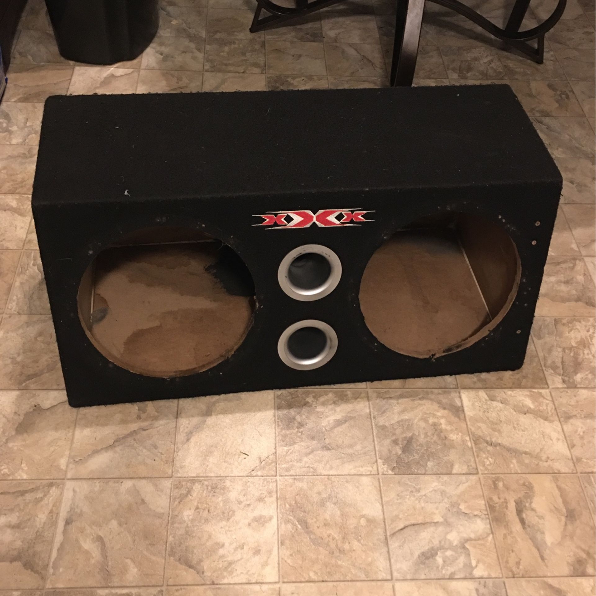 12 Subwoofer xXx