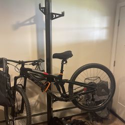 Freestanding Bike Rack