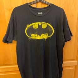 Large Batman T-Shirt