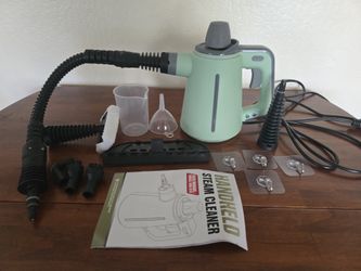 Handheld steamer
