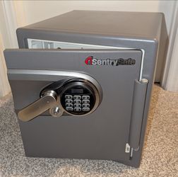 SentrySafe Electronic Fire Safe