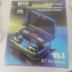 Bluetooth Headset Brand New 
