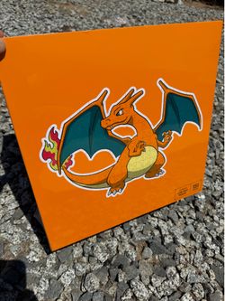 Target Excl. Charizard