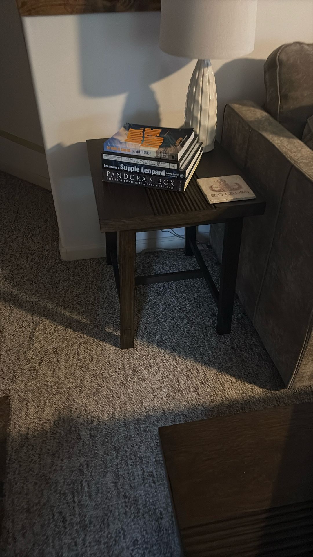 Coffe And End Tables