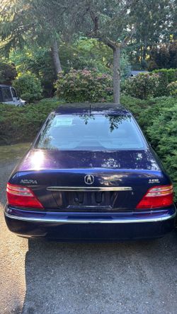 2001 Acura RL