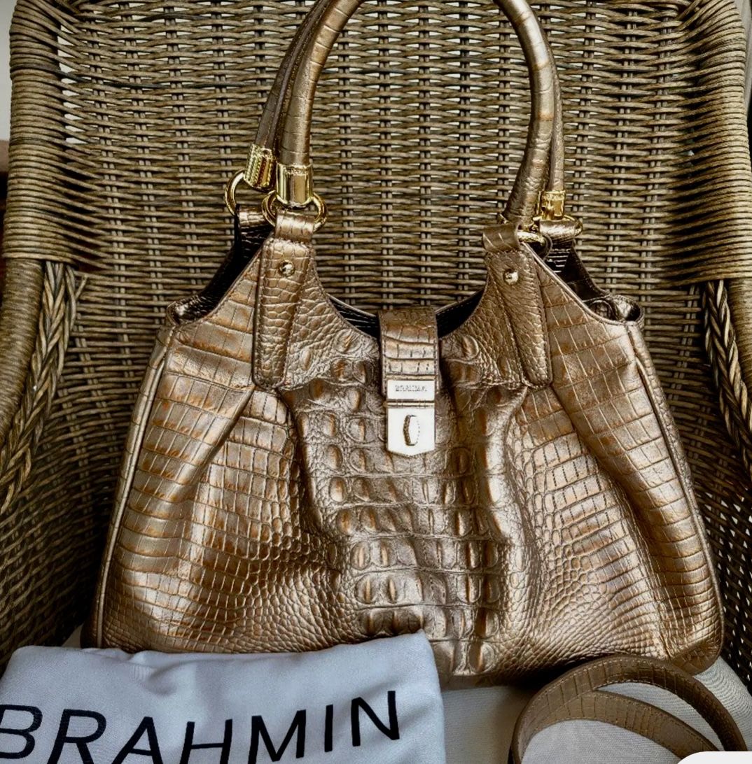BHAMIN-ELISA Large Tote Handbag