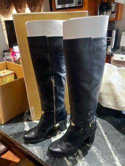 Michael Kors Arley boots leather