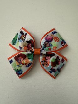 Toy Story Hair Bow