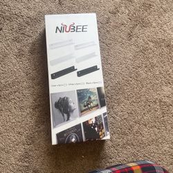 NEVER OPENED Niubee Vinyl Record Shelf