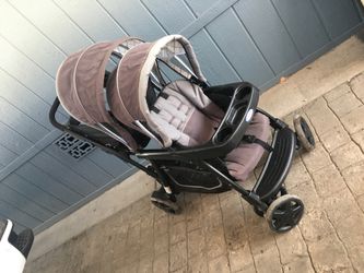 Doble Stroller