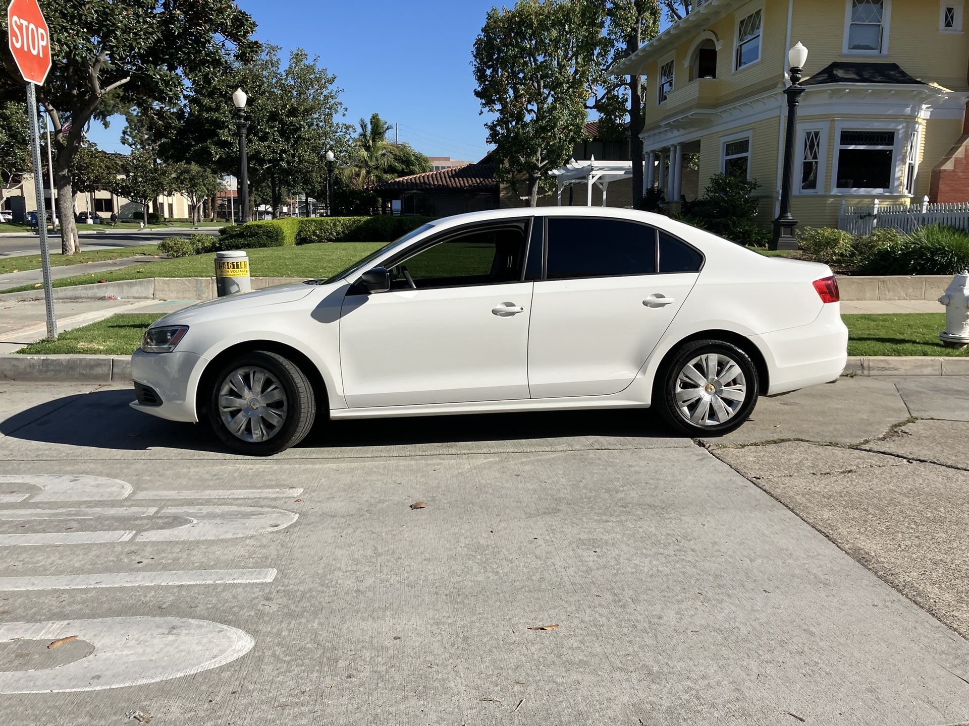 2012 Volkswagen Jetta