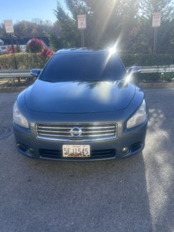 2009 Nissan Maxima