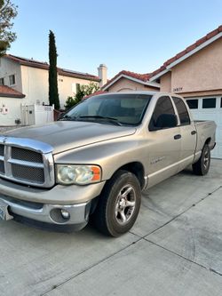 2002 DODGE RAM