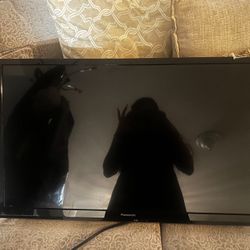 Panasonic TV 33”