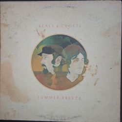 Seals & Crofts "Summer Breeze" 1972 Orig 1st Press BS 2629~EX/VG+(Green Label)