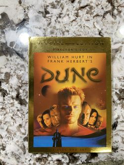 Dune DVD