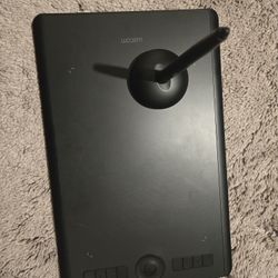 Wacom Intus Pro Pen Drawing Tablet