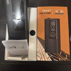 Tire Inflator Portable Air Compressor