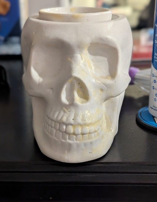 Scentsy Skull