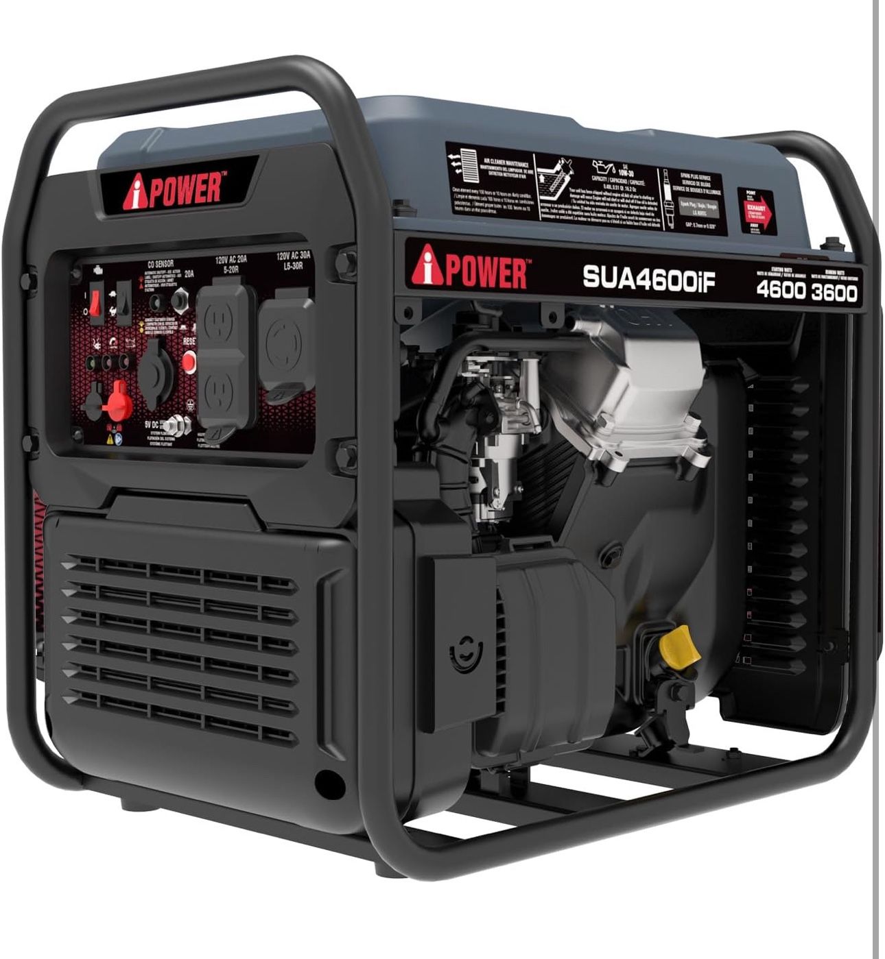 A-iPower 4600W
