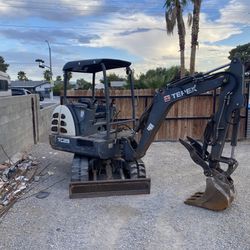 Mini Excavator