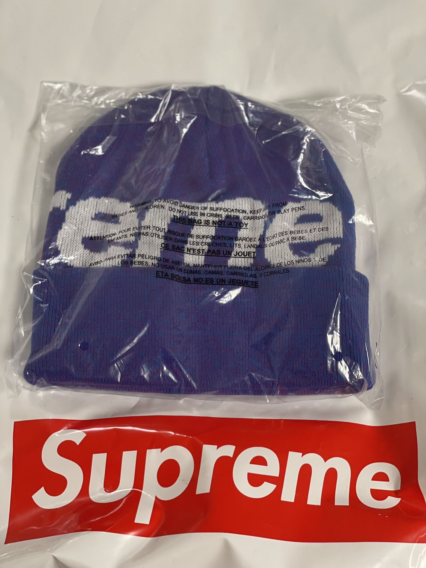 Brand Nee Supreme Beanie