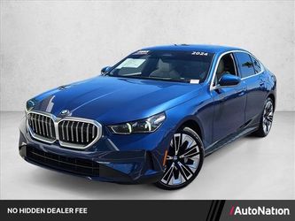 2024 BMW 530i