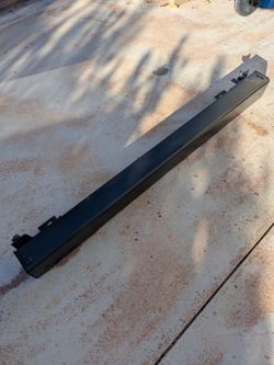 97 to 06 Jeep Wrangler TJ Rear Bumper