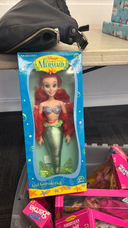 Disney, The Little Mermaid