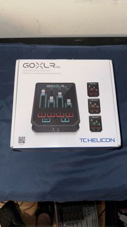 GoXLR Mini (TC Helicon)