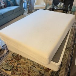 Full Mattress/full Box Spring (like New)