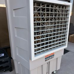 Evaporative Cooler Swamp Cooler 13500 CFM