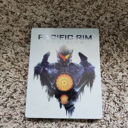 Pacific Rim Blu-ray