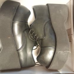 Demonia Dank-101 Goth Shoes