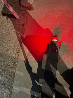 Phantom go scooter