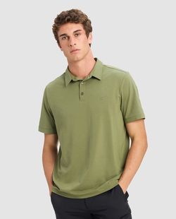 Cozy Earth Men’s Everyday Polo Shirt