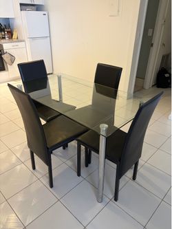 Small Dining Table