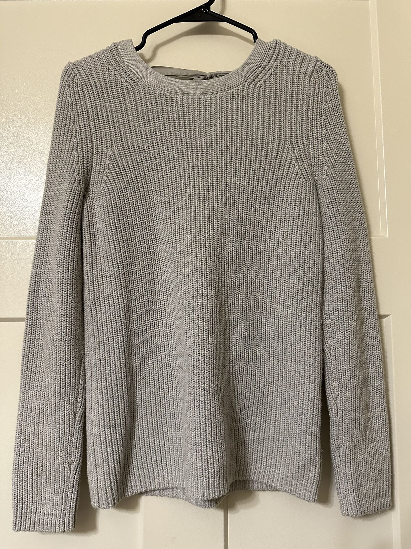 Gray Banana Republic Sweater