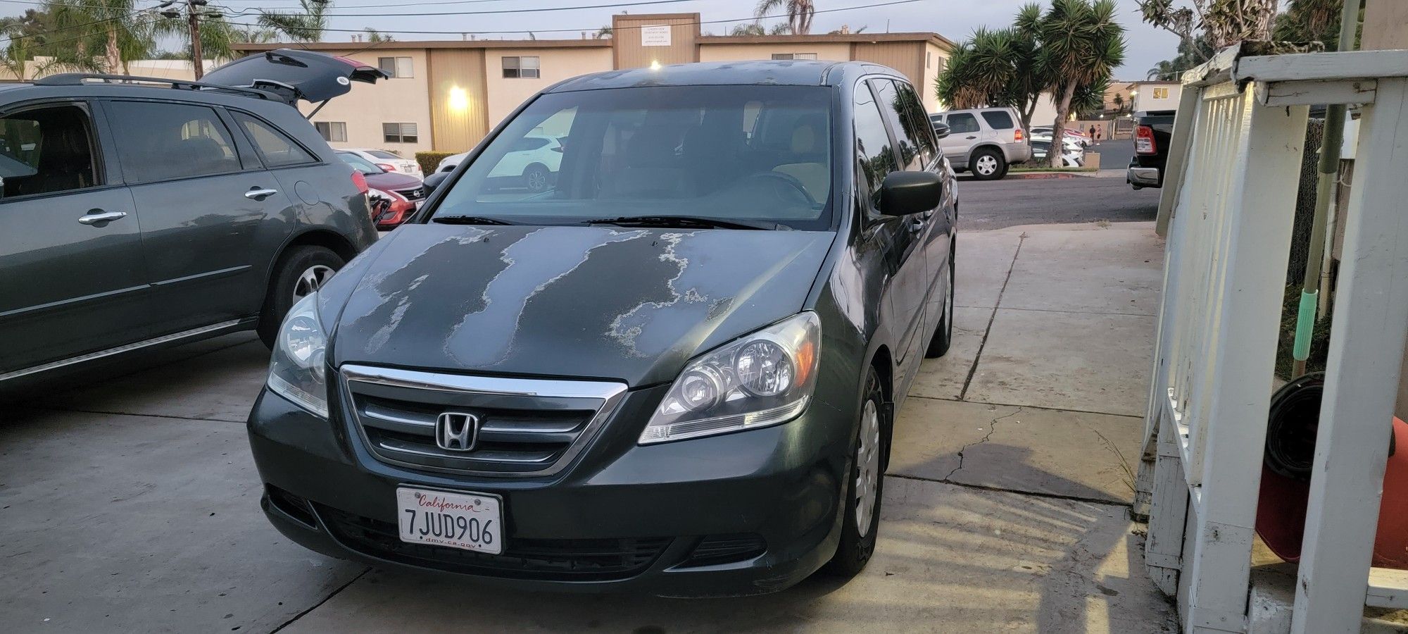 2006 Honda Odyssey