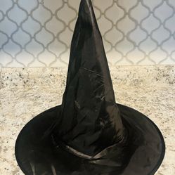 HALLOWEEN-10 Witch Hats