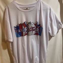 MLB Texas Rangers Multi-Jersey T Shirt Size XL X-Large Used Good Condition $15 Meet Up In Irving @dfwgoods 