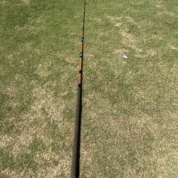 Calstar West Coast WCDH-196-8C Fishing Rod 
